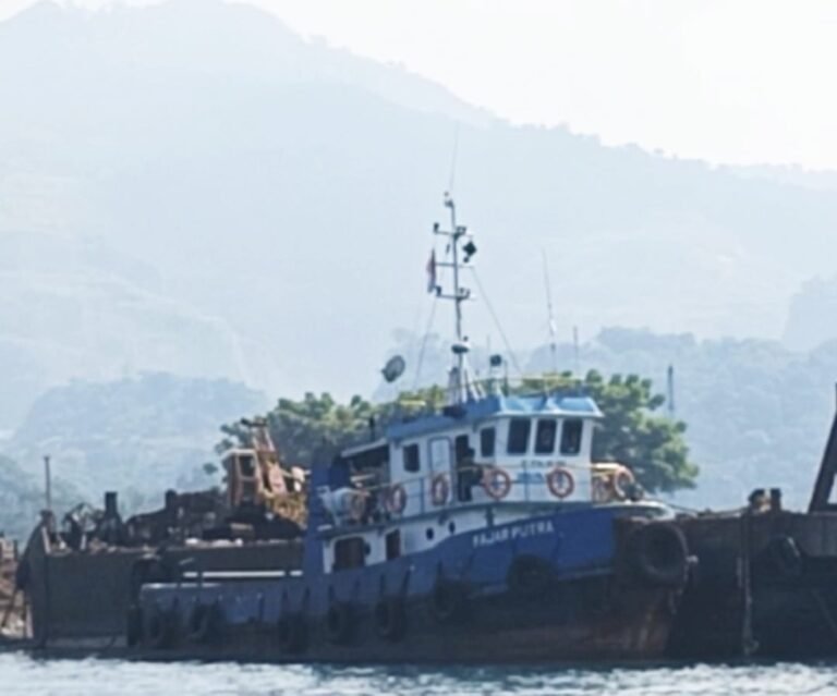 PT Diaz Prata Utama Digugat Etika Maritim, Dituding Langgar UU Pelayaran