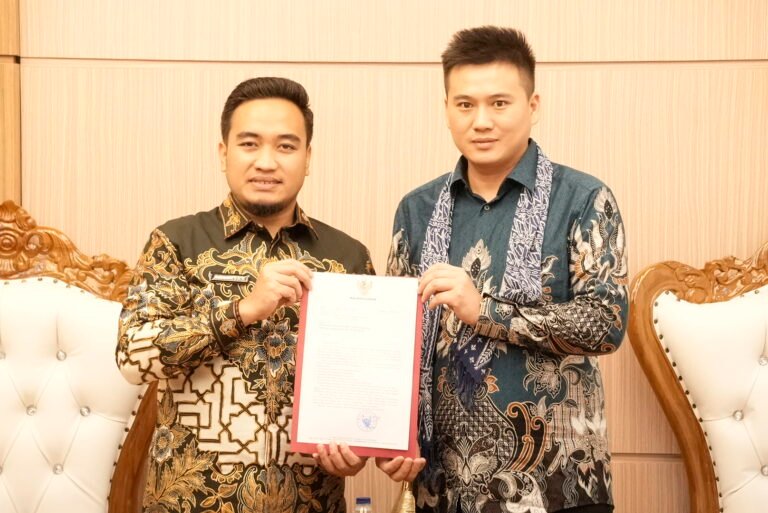 Pemkot Cilegon Terima Kunjungan Delegasi Guangdong, Tiongkok untuk Jajaki Kerja Sama Investasi