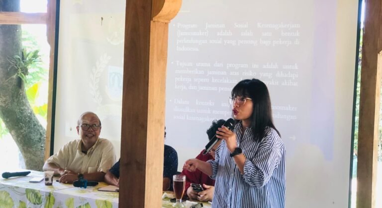 drg. Huga dan Abraham Tekankan Pentingnya Raperda Jamsosnaker Bagi Warga Banten