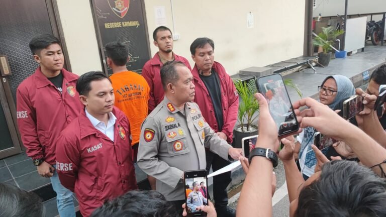Tersangka Curas dan Curanmor Ditangkap, Lakukan Dua Kejahatan Berbeda