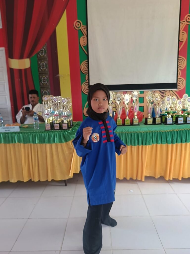 Korwil SD Julok Gelar O2SN dan FLS3N Tahun 2025