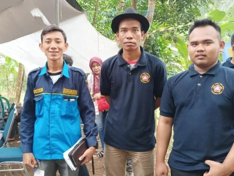 Karang Taruna Gerem Soroti Transparansi PT LCI Soal Perekrutan Tenaga Kerja Untuk Warga Sekitar