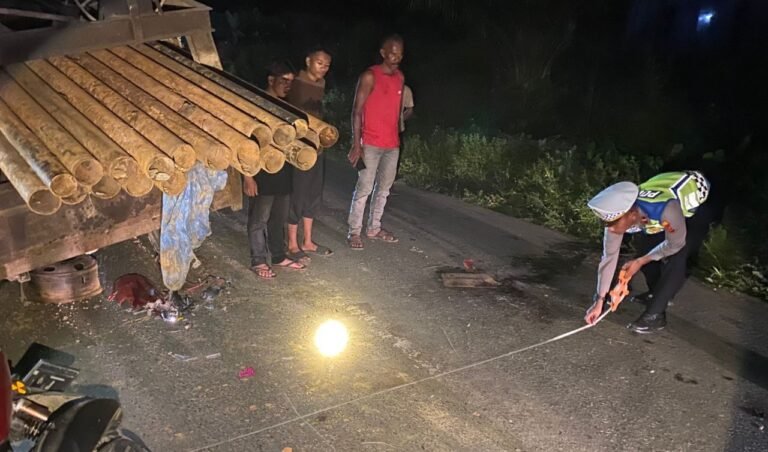 Sopir Mobil Daihatsu Hiline yang Kabur Usai Kecelakaan Maut di Ranto Peureulak Kini Diburu Polisi