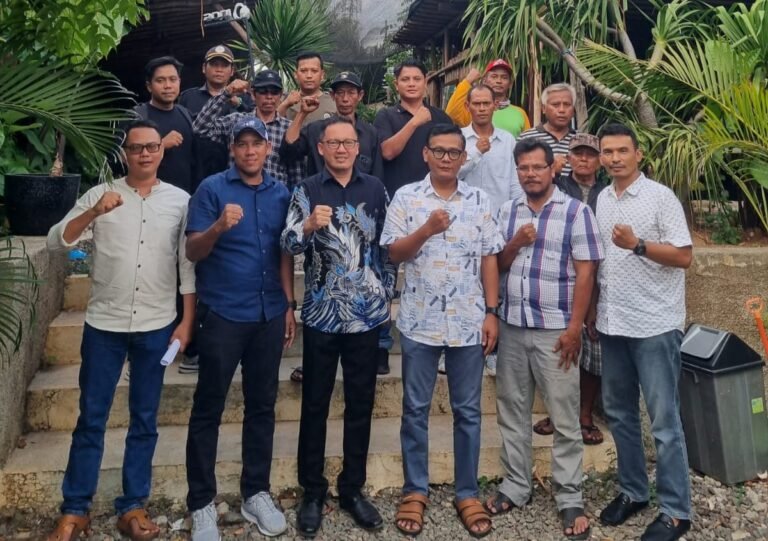 Polemik Berita Viral Project PT CAA, Pengurus DPC HNSI Cilegon Beri Klarifikasi 