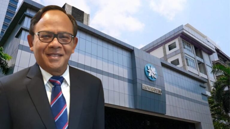 Krisis Kepemimpinan, Non Wartawan Kembali Nahkodai Dewan Pers