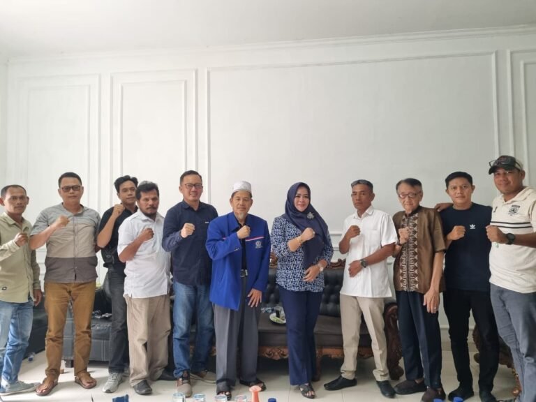 Klarifikasi HNSI Provinsi Banten Soal Polemik dan Penetapan Ketua HNSI Cilegon 