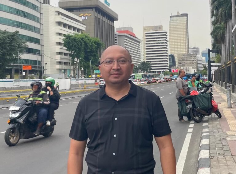 Rozikin Imbau Pengemudi Ojol Urungkan Aksi 20 Mei