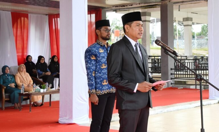Wakapolres Aceh Timur Hadiri Upacara Peringatan Hari Kebangkitan Nasional ke-117 Tahun 2025