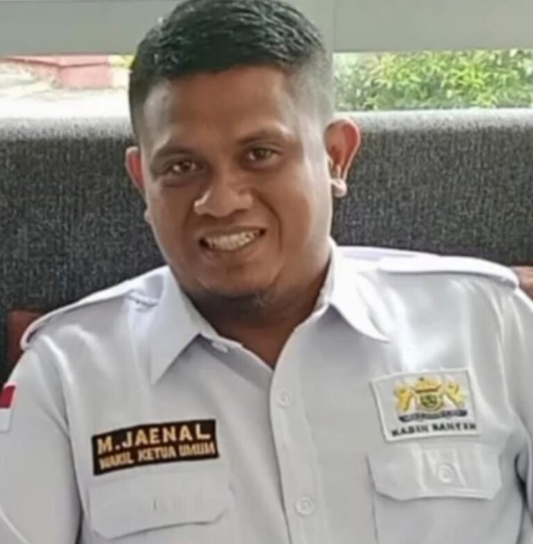 Geger! Kadin Banten Layangkan Surat Usai Ketua Kadin Cilegon Jadi Tersangka