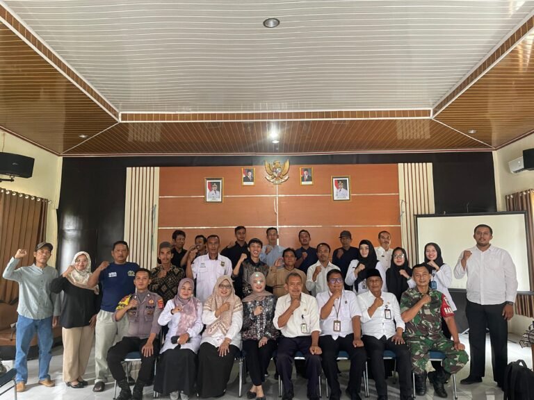 Kelurahan Bulakan Sosialisasikan Percepatan Pembentukan Koperasi Merah Putih