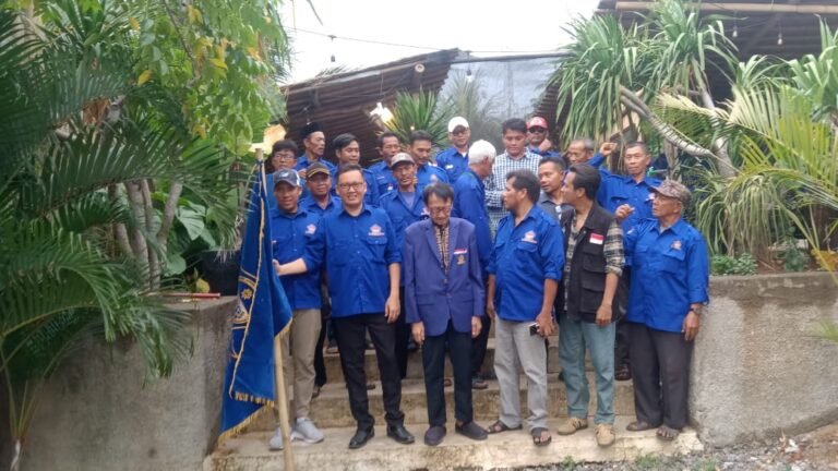 Supriyadi Resmi Gantikan RZ, HNSI Cilegon Tata Ulang Kepengurusan