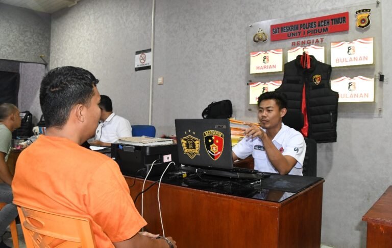 Kecanduan Judi Online, Karyawan Toko Handphone Gelapkan Uang Hasil Penjualan Ratusan Ponsel