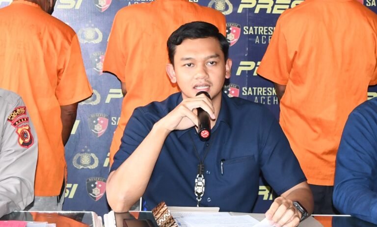 Polres Aceh Timur Lakukan Penyelidikan Terkait Viralnya Video Penganiayaan Yang Dilakukan Oleh Pelajar