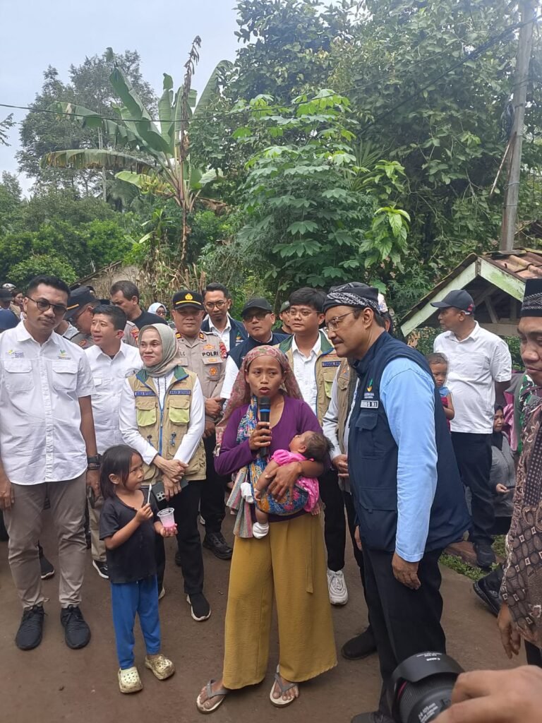 Terimakasih Kemensos, Terimakasih Bapak Presiden Prabowo 