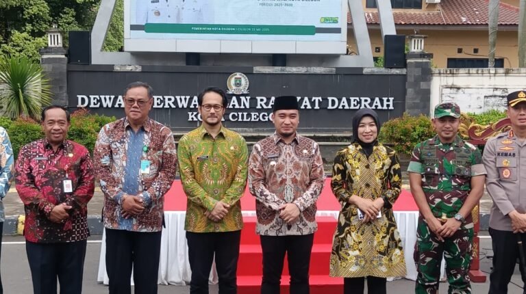 Transformasi Cilegon Dimulai: 89,5% Program Prioritas Terealisasi dalam 100 Hari