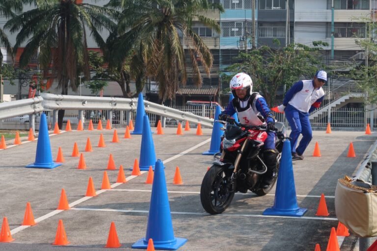 Capella Dinamik Nusantara Wujudkan Komitmen Berkendara Aman Lewat Kompetisi Regional KEPRI