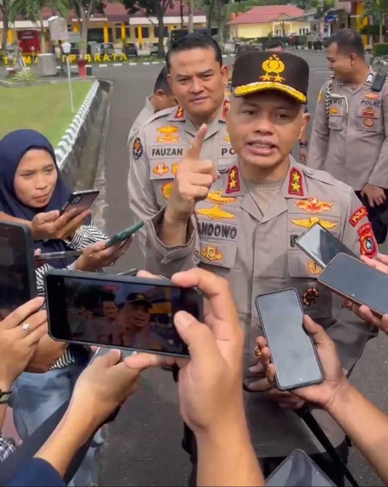 Kasus Pelecehan Seksual Di Basel, Kapolda Babel Beri Atensi Dan Instruksi Jajaran Masifkan Pencegahan