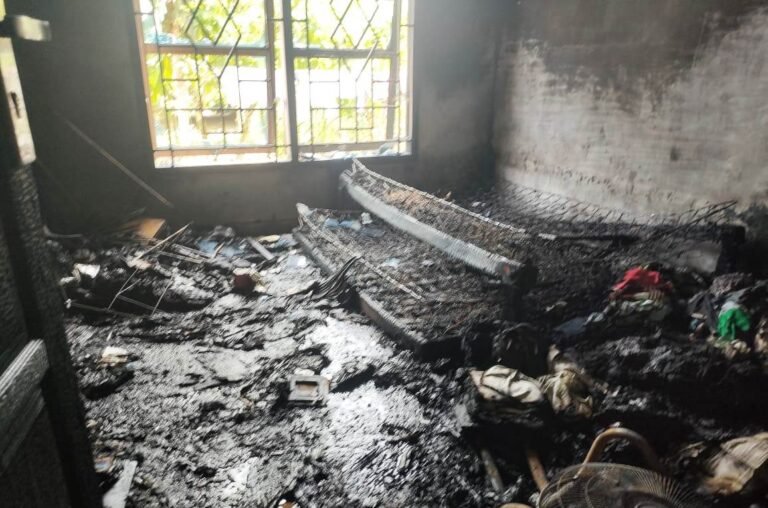 Kapolres Aceh Timur Imbau Warga Waspada Kebakaran