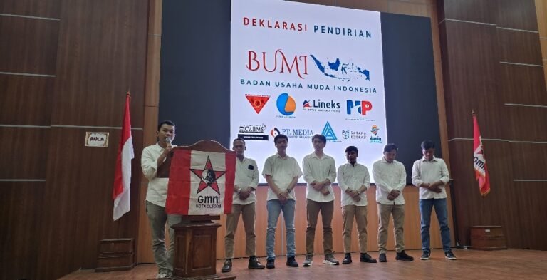 Badan Usaha Muda Indonesia Dorong Adanya Inkubator Bisnis di Cilegon 