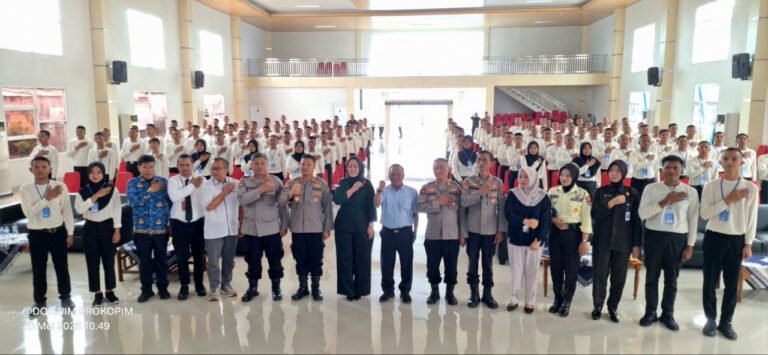 Pemkot Cilegon Gelar Pelatihan Satpam Kualifikasi Gada Pratama