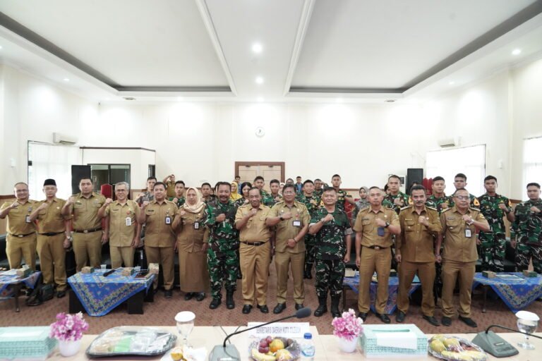 Paparkan Hasil Riset Sosial, Taruna Latsitarda XLV Beri Masukan Strategis bagi Pemerintah Kota Cilegon