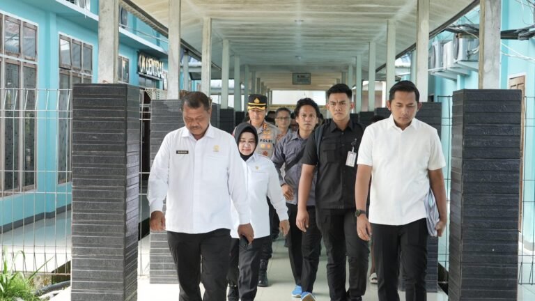 Dirjenpas Kunjungi Petugas Lapas Nabire yang Terluka, Pastikan Dukungan dan Kondisi Tetap Kondusif