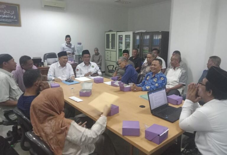 Hasil Sidang Mediasi Tanah Wakaf, BWI Provinsi Banten Tegaskan Tanah Wakaf Tidak Boleh Ditukar Tanpa Izin Ahli Waris dan Nazhir
