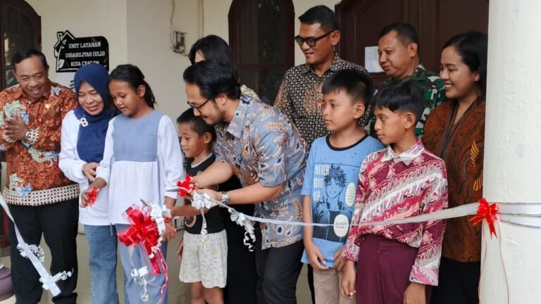 Cilegon Kini Miliki Unit Layanan Disabilitas, Langkah Nyata Menuju Pendidikan Inklusif