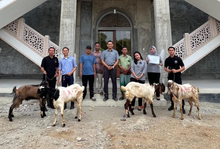 ASTON Tunjukan Tanggung Jawab Sosial, Melalui Distribusi Hewan Kurban di Hari Raya Idul Adha 