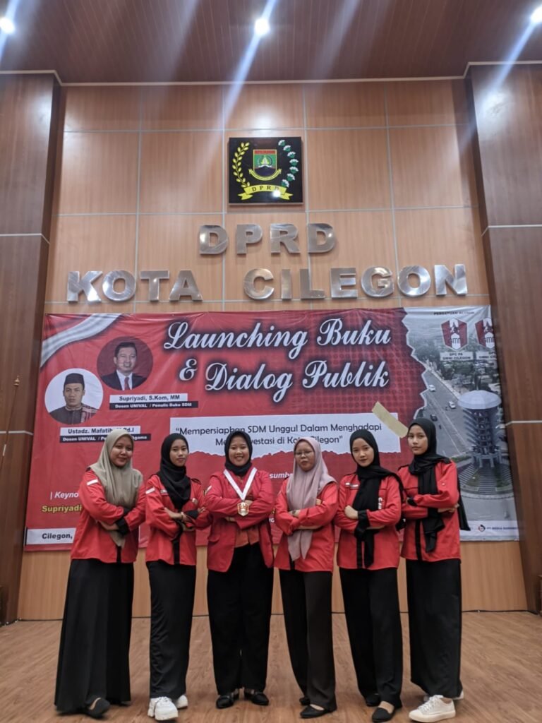 Sarinah GMNI Cilegon Kecam Keras Kekerasan Seksual terhadap Anak: Cilegon Tidak Lagi Ramah bagi Perempuan dan Anak