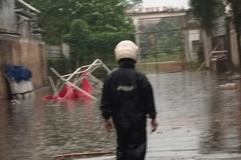 Soal Banjir di Perumahan DMarco Residence, Walikota Depok Diminta Turun Tangan!