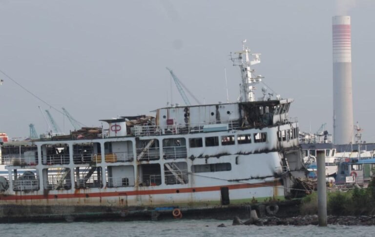 Skandal Maritim: Lembaga Bela Negara Pertanyakan Proses Pemotongan MV Golden Pearl 9