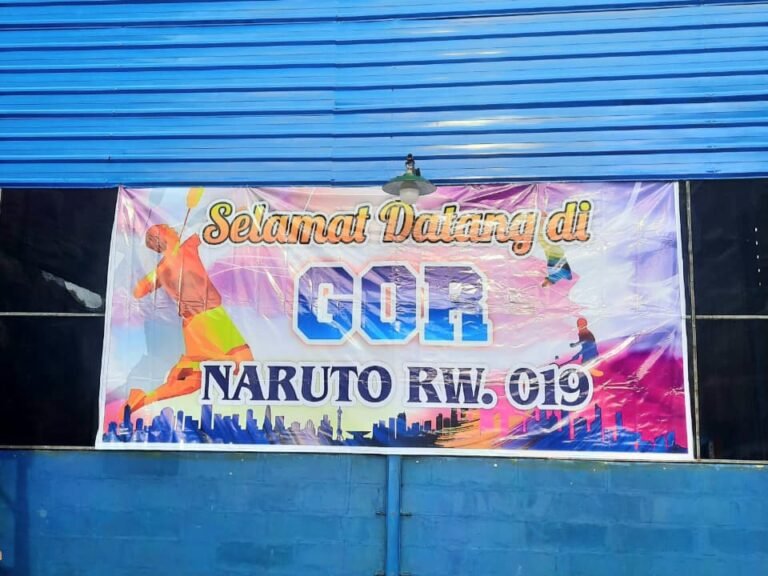Open Turnamen Naruto Cup 1 Mengajak Para Pencinta Pingpong Untuk Mendaftar