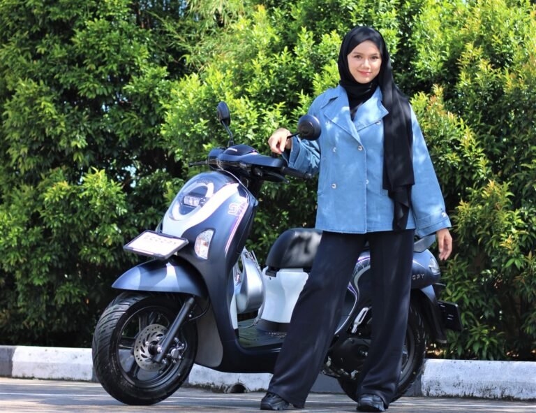 Jangan Lewatkan Program Menarik New Honda Scoopy, Skutik Fashionable yang Cocok Menemani Harimu