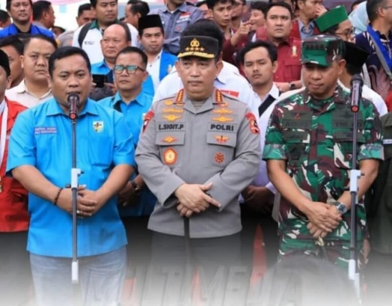 Ketum DPP KNPI Pusat Ali Hanafiah Apresiasi Keputusan Presiden Prabowo Terkait Sengketa Empat Pulau