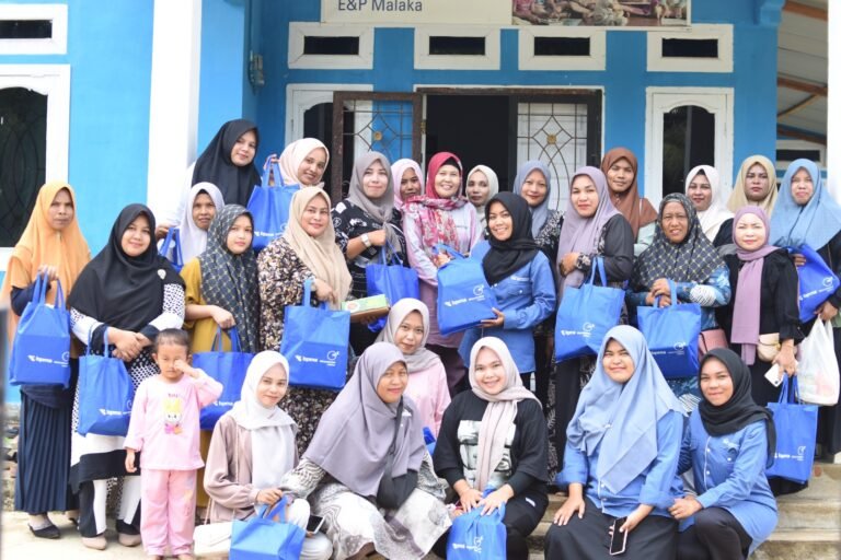 Dukung Kualitas Kesehatan Ibu dan Janin, Medco E&P Malaka Gelar Edukasi di Dua Kecamatan