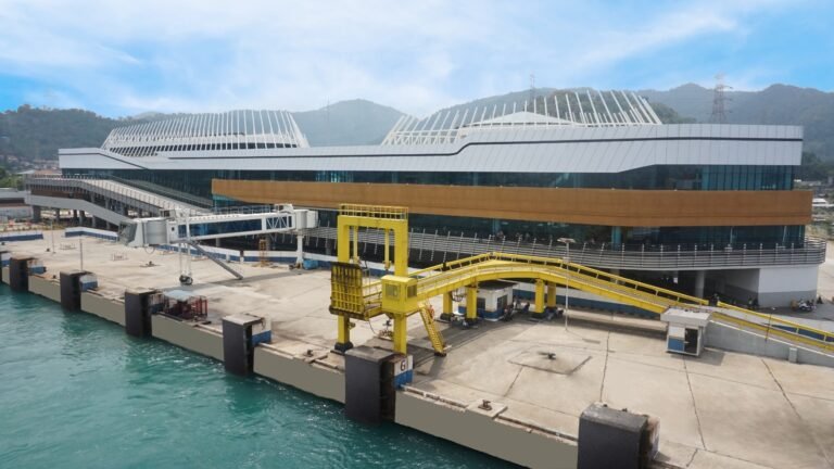 Optimalisasi Terminal Eksekutif Merak, Sosoro Hotel dan Sosoro Mall Hadirkan Fasilitas MICE dan Destinasi Baru di Banten