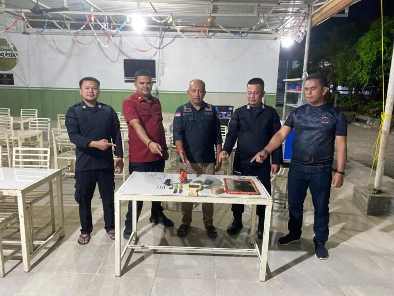 Pastikan Zero Halinar,Lapas Kelas II A Banda Aceh Kembali Sidak Blok Hunian.