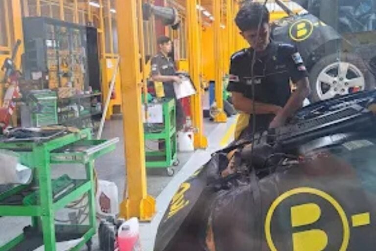 Kepuasan Pelanggan, B-Quik Lebih Unggul Dibandingkan Bengkel Resmi