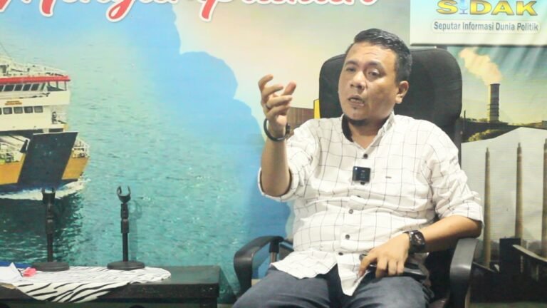 Ketua PWI Banten Ungkap Ketertutupan Sistem SPMB, Isu ‘Titipan’ Mencuat Lagi