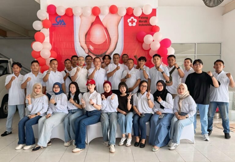 Langkah Bersama Selamatkan Kehidupan,” Capella Group Laksanakan Donor Darah & Cek Kesehatan Gratis