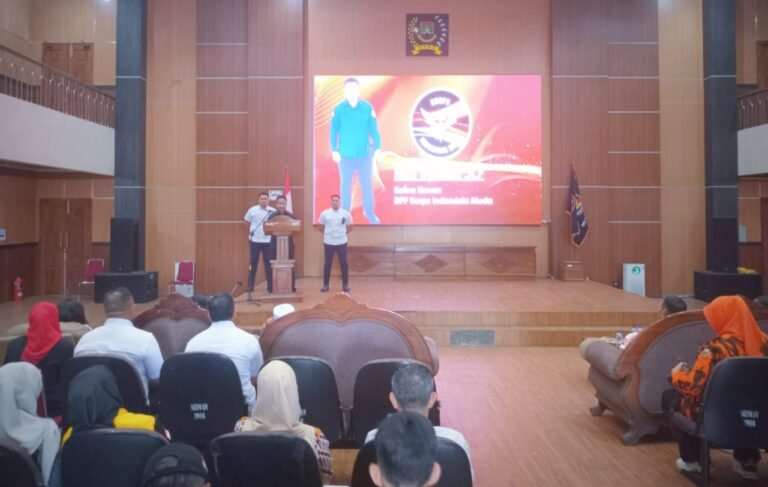 Pelantikan DPC KIM Cilegon Dihadiri Sejumlah Pejabat, Tegaskan Komitmen untuk Cilegon
