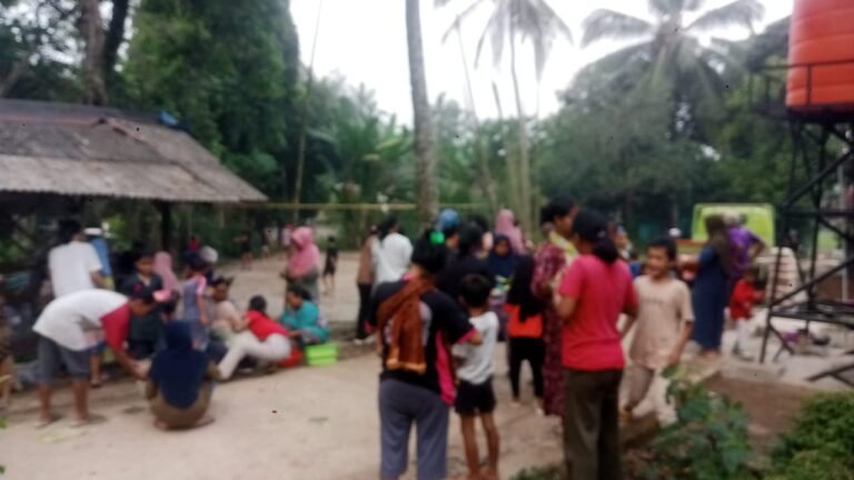 Tradisi Unik Prah Prahan di Pandeglang: 7 Jenis Air Sarat Makna