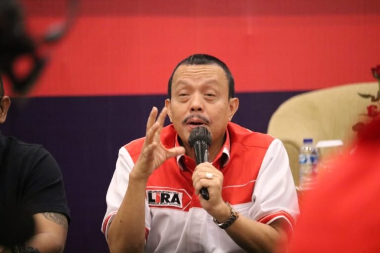 KPK Incar Bobby Nasution, LSM LIRA Dukung KPK Berantas Korupsi di Sumut