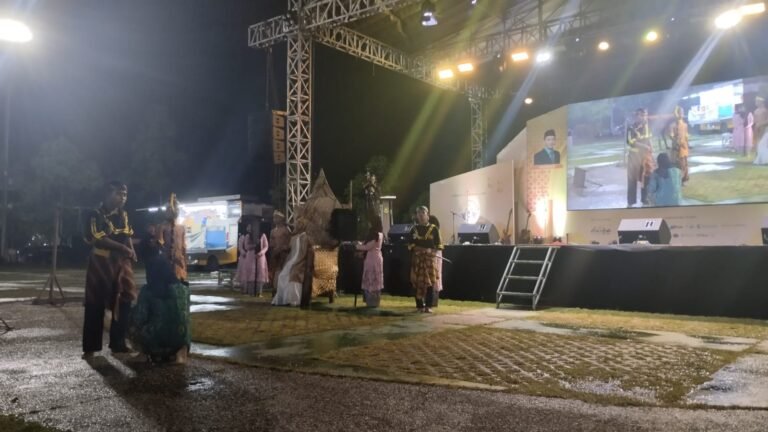 Pentas Akbar “Geger Budaya” Menutup Gelaran Muharram Culture Fest 2025