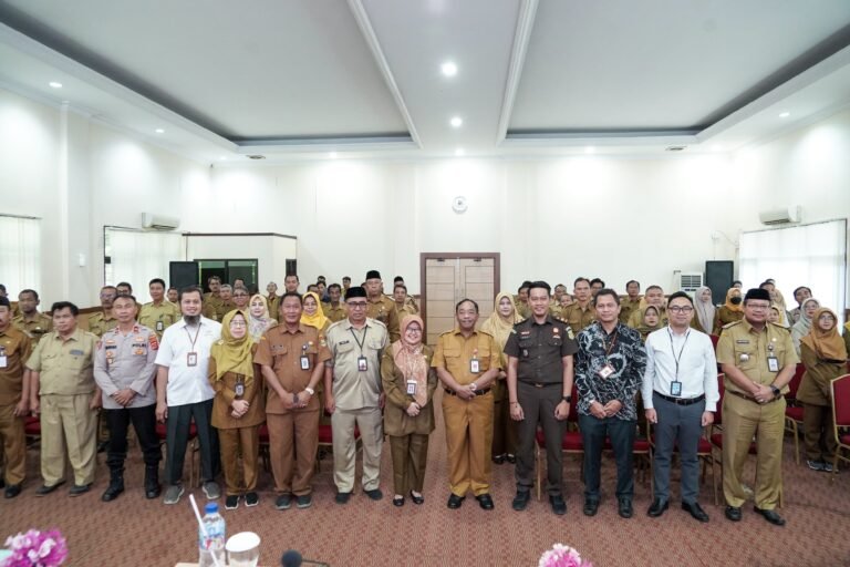 Pemkot Cilegon Dorong Aktivasi Identitas Kependudukan Digital untuk Tingkatkan Pelayanan Publik