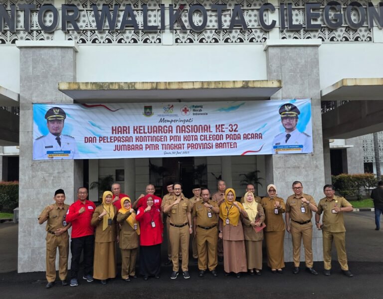 Peringati Harganas ke-32, Wakil Wali Kota Fajar: Keluarga adalah Pondasi Utama Pembangunan Bangsa