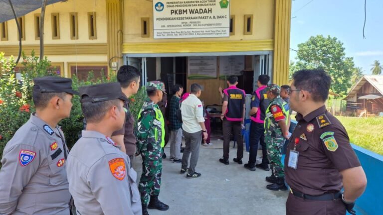 Kejari Aceh Timur Lakukan Penggeledahan Terkait Tindak Pidana Korupsi Pengelolaan Dana BOP Kesetaraan PKBM
