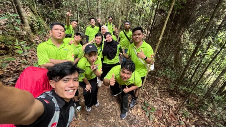 Capella Honda Gelar Gathering Alam Terbuka untuk Front Line People di Kepri