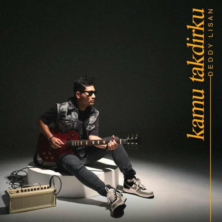 Musik Baru Deddy Lisan, Simfoni Cinta dan Takdir dalam Balutan Synth Pop